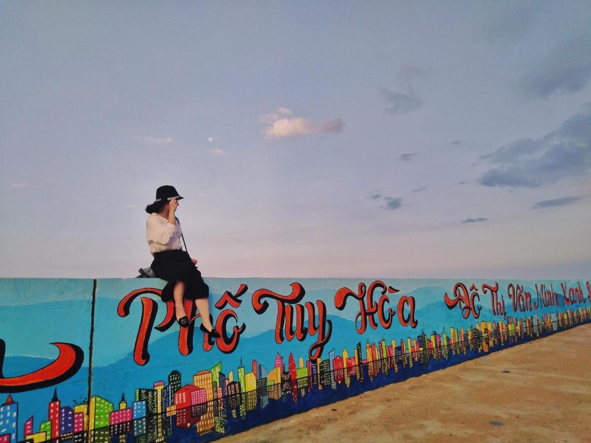 옐로우스 팜 홈스테이 Dong Tac 외부 사진
